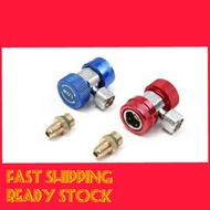 adapter R134 A/C Low/High Quick Coupler Adapter