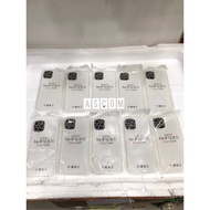 Jelly Case iphone 12 / iphone 12 Pro 6.1 Clear Case HD Thickness 2.0mm Equation