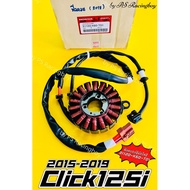 Coil Click125i Injector Year 2015-2019 (31120-K60-T01) 18 Pieces Genuine Vcm (HONDA) Click 125i 125i