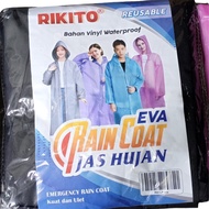 Eva Raincoat Thick Long Sleeve Retail & Wholesale