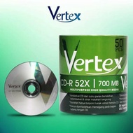 Cd-r Vertex 1 Block Contains 50 Pieces