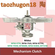 Midea Washing Machine Mechanism Clutch Gear Box Mesin Basuh MFW-E75S MFW-752S MFW-EC750 MFW-755M MT8