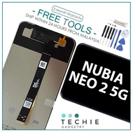 Lcd For Zte Nubia Neo 2 5G / Nubia Focus Pro 5G (With Touch Screen)