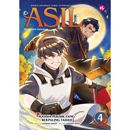 Asil of the Caliph's Protection 4: The Secret of the Most Tadah's Most Sincerity (L87)