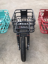 พ่วงท้ายมอเตอร์ไซค์พร้อมชุดลาก เหมาะสำรถรุ่น ADV160 PCX160