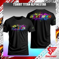 ALPINESTARS JOYLIDE T-Shirt -210gsm - Long