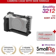 SONY SmallRig Cage with Side Handle for Alpha 7C A7C 3212sony