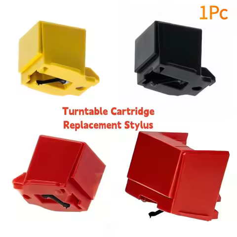 1Pc Turntable Replacement Stylus ATN3600L For AT-LP60 XBT LP3 PL300 KD291R LP Vinyl Phonograph Recor