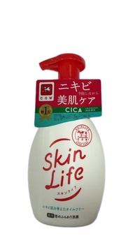 牛乳石鹼 - SkinLife藥用泡沫潔面泡160ml (平行進口)
