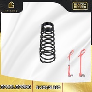 BLACK & DECKER 5170001-40 / 5140018-72  SPOOL SPRING FOR GL300 / GL260 GRASS TRIMMER