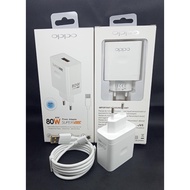 Oppo A96 Fast Charger 80W SUPERVOOC