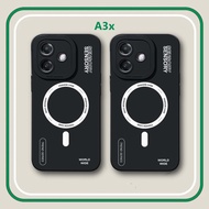 Softcase Pro Camera Oppo A3x - Case Oppo A3x - Flexible Case Oppo A3x - Casing Oppo A3x - Silicon Op