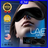 EZON LAE Eye Mask Eye Care Dark Circle Penutup Mata Tidur Sleeping Sleep Mask Eye Insomnia Eye Treat