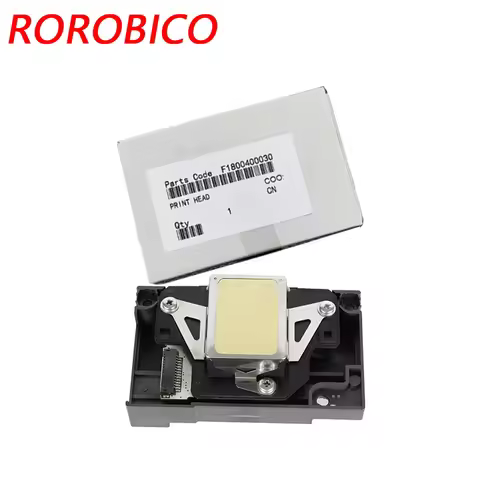 Original New L805 Print Head For Epson L805 TX650 P50 T50 R290 L801 DTF Printhead Spare Parts Replac