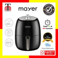 Mayer 3.2L Air Fryer MMAF80