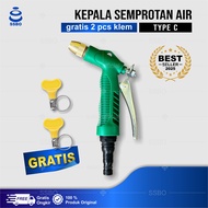 SEMPROTAN AIR PERKEBUNAN WATERGUN JET SPRAY ALAT CUCI MOBIL MOTOR TANAMAN MURAH