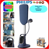 Philips AIS8530/80 All-in-One Garment Steamer Series 8500