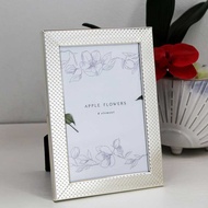 Needle Point Metal Photo Frame Rectangular Photo Wall a4 Decorative Picture Frame Wall Hanging Busin