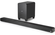 Polk Audio Signa S4 Dolby Atmos® and Bluetooth® Powered sound bar and wireless subwoofer system