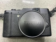 [保固一年][高雄明豐] FUJIFILM X10 數位相機 功能都正常 便宜賣[R1701]