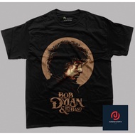BAND - Bob Dylan T-Shirt - Shirt - T-Shirt - 2 - Cotton Combed 24s