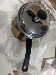 ($80/2) Buffalo 20cm單柄鍋、24cm雙柄鍋