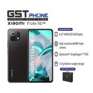 Xiaomi 11 Lite 5G NE (8GB+8GB Extended Ram+128GB Rom) (Original Malaysia Set) With Premium Gift