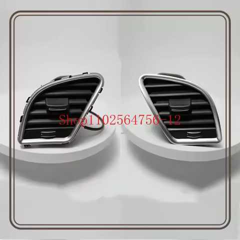 Suitable for Audi A4L B8 09-16 A5 Front Air Conditioner Air Outlet