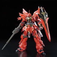 Bandai RG 1/144 Gundam Sinanju 高達 新安洲