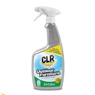 CLR Outdoor Furniture Cleaner, Cleans Outdoor Surfaces, Remove Dirt and Grime from Fabric, Wood, PVC