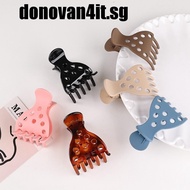 DONOVAN4IT 3 Pcs/set Root Lifting Hair Clip, Acrylic Material Portable No-Crease Hair Root Lifters, 