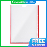 Attachable Transparent Info Frame A5