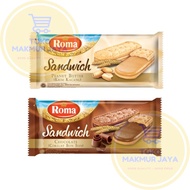 SANDWICH ROMA BISCUITS 189gr