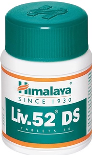 Himalaya Liv.52 DS Tablets 60