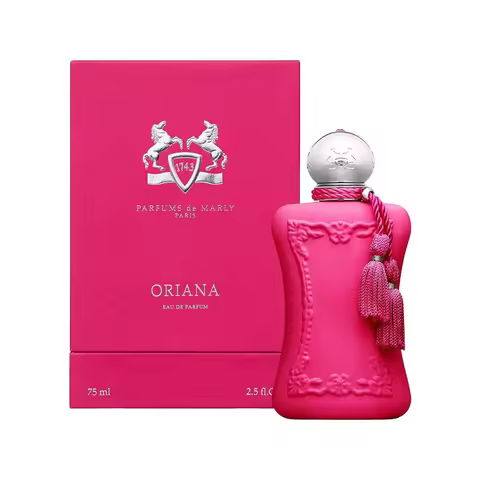 Marly Women’s Perfume 75ml Delina Delina Exclusif Oriana Floral Fruity Sweet Long Lasting Luxury Sin