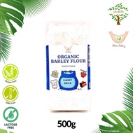 Clean Eating Organic Barley Flour / Tepung Barli Organik (500g) - Halal