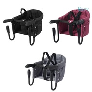 Mary Hook on  Chair Portable Baby Highchair Foldable Travel Highchair Clips to Dining Table Baby Toddler Feeding Chair