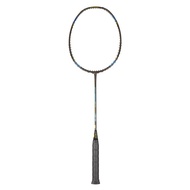 Apacs Badminton Racket Woven Gold