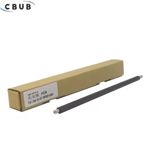 5PCS MP501 PCR For Ricoh MP501 MP601 5300 5310 PCR Primary Charge Roller Copier Parts Japan