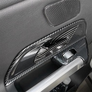 Exclusive 4PCS Inner Door Handle Bowl Frame Trim Stickers for Mercedes-Benz GLB/GLA/EQA/EQB-Class X2