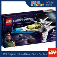 LEGO 76832 XL-15 Spaceship | LEGO Disney