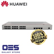 HUAWEI eKitEngine S310-24P4X Network 24 Gigabit PoE Ports 400W PoE Power Supply With 4x 10GE SFP+ L2