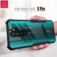 XUNDD CASE XIAOMI REDMI NOTE 8 PRO NOTE8 PRO - PREMIUM CASING ANTI