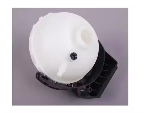 1 piece Expansion Radiator tank for BMW F20 F30 316i 320i 328i 116i 118i 125i 17137609469