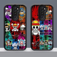 N-29 One Piece Logo Soft Casing for OPPO A5 A9 2020 F11 Pro Reno 2F 2Z