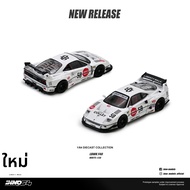 โมเดลรถ Ferrari F40 แบบสมจริง 1:64