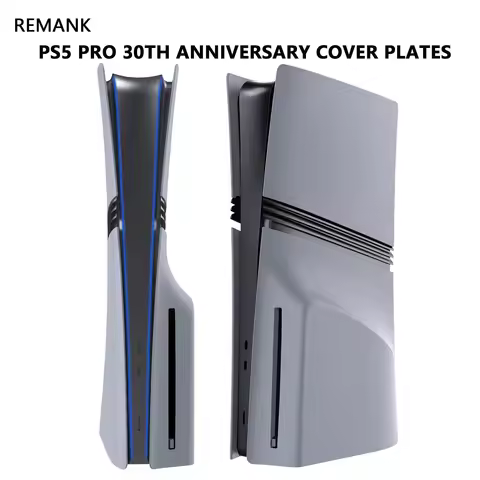 with Logo P5 Pro 30th Anniversary Plates Disc Edition Replacement Faceplate Shell P5 Pro 30th Annive