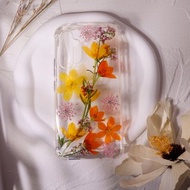 iPhone /Samsung/Sony/紅米/小米/Oppo/Pixel 手工壓花手機保護殼