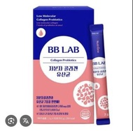 BB LAB 低分子膠原蛋白益生菌