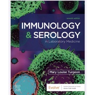 IMMUNOLOGY AND SEROLOGY TURGEON 7th ED